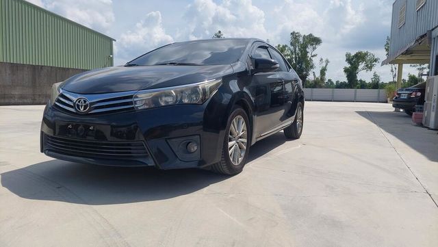 TOYOTA豐田 ALTIS  第2張相片