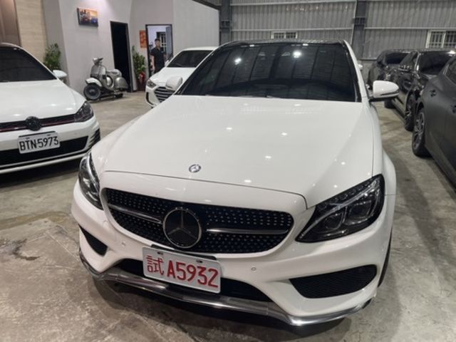 M-BENZ賓士 C300  第3張相片