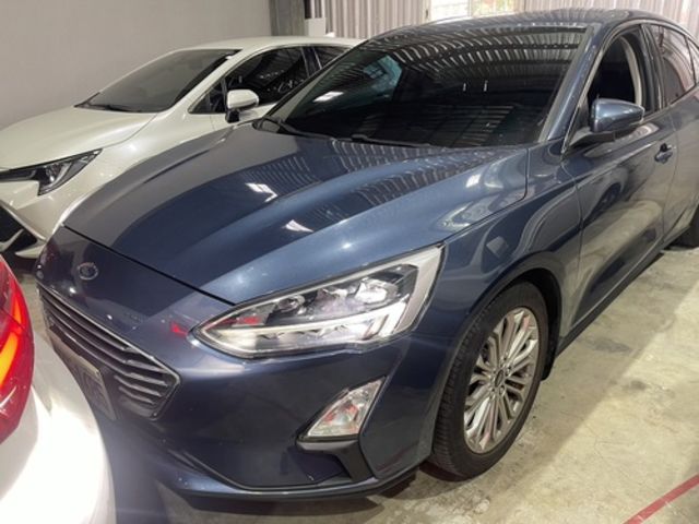 FORD福特 FOCUS  第1張相片