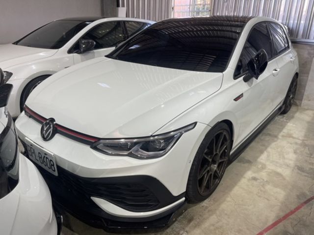 VOLKSWAGEN福斯 GOLF GTI  第1張相片