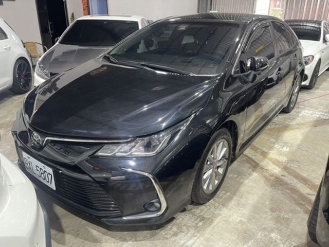TOYOTA豐田 ALTIS  第1張相片