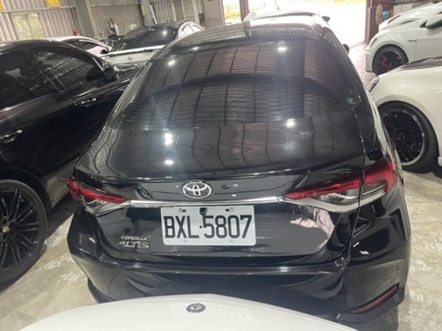 TOYOTA豐田 ALTIS  第4張相片