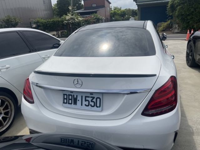 M-BENZ賓士 C300  第4張相片