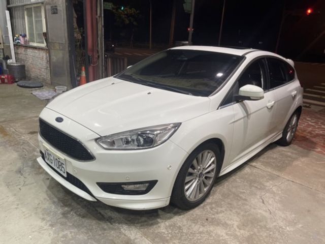 FORD福特 FOCUS  第1張相片