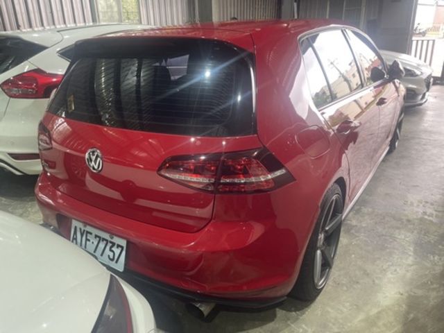 VOLKSWAGEN福斯 GOLF GTI  第2張相片