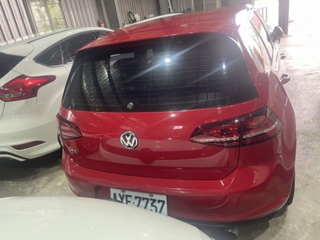 VOLKSWAGEN福斯 GOLF GTI  第4張相片