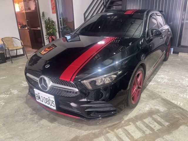 M-BENZ賓士 A180  第1張相片