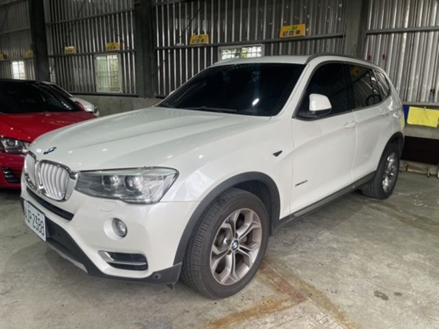 BMW寶馬 X3  第1張相片