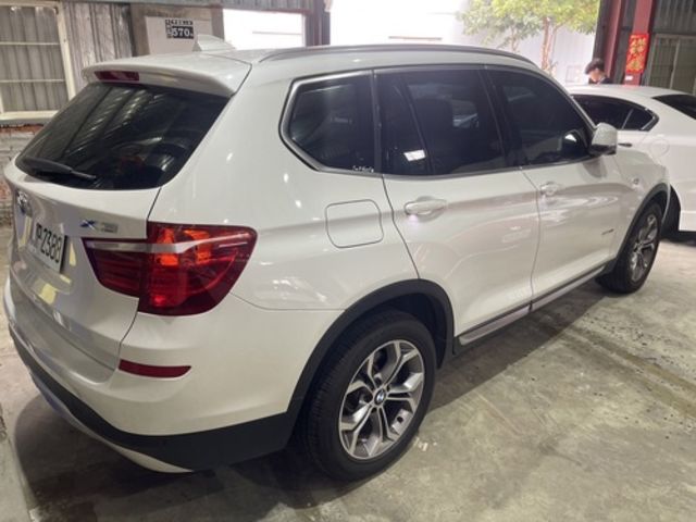 BMW寶馬 X3  第2張相片