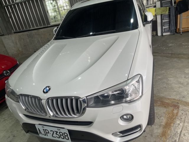 BMW寶馬 X3  第3張相片
