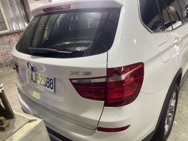 BMW寶馬 X3  第4張相片