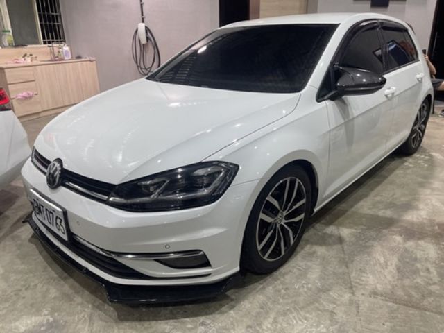 VOLKSWAGEN福斯 GOLF  第1張相片