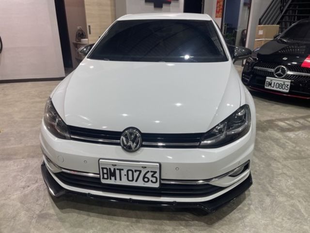 VOLKSWAGEN福斯 GOLF  第3張相片