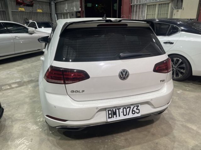 VOLKSWAGEN福斯 GOLF  第4張相片