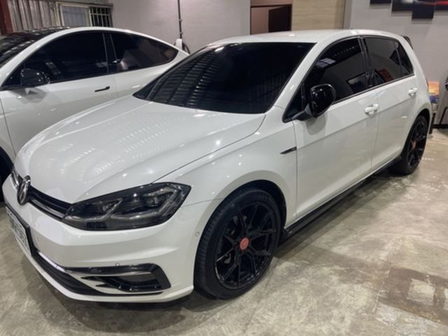 VOLKSWAGEN福斯 GOLF  第1張相片