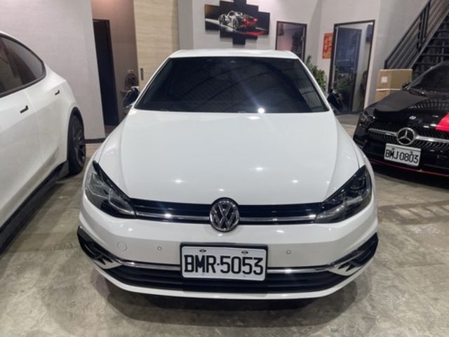 VOLKSWAGEN福斯 GOLF  第3張相片