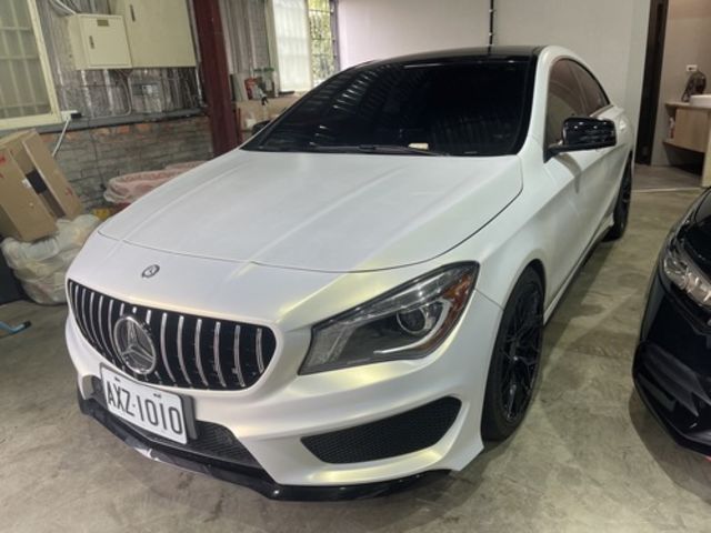 M-BENZ賓士 CLA250  第1張相片