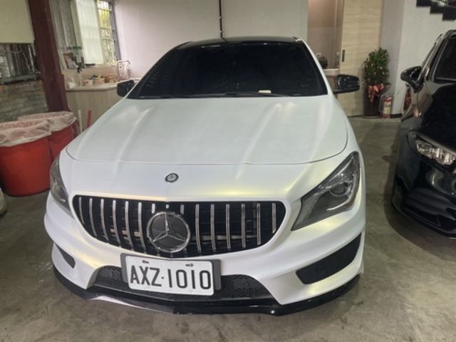M-BENZ賓士 CLA250  第3張相片