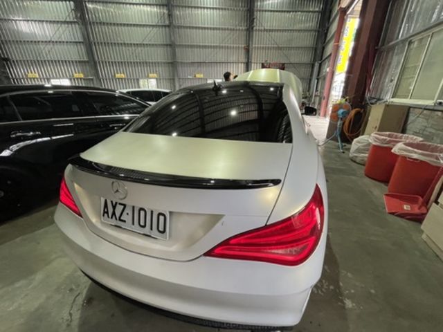 M-BENZ賓士 CLA250  第4張相片