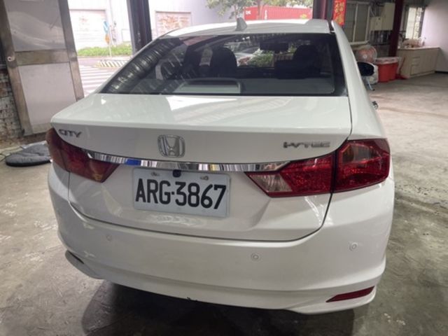 HONDA本田 CITY  第4張相片