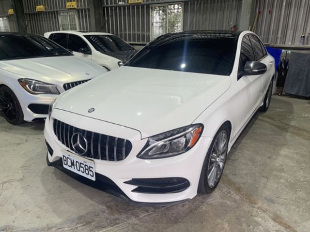 M-BENZ賓士 C300  第1張相片
