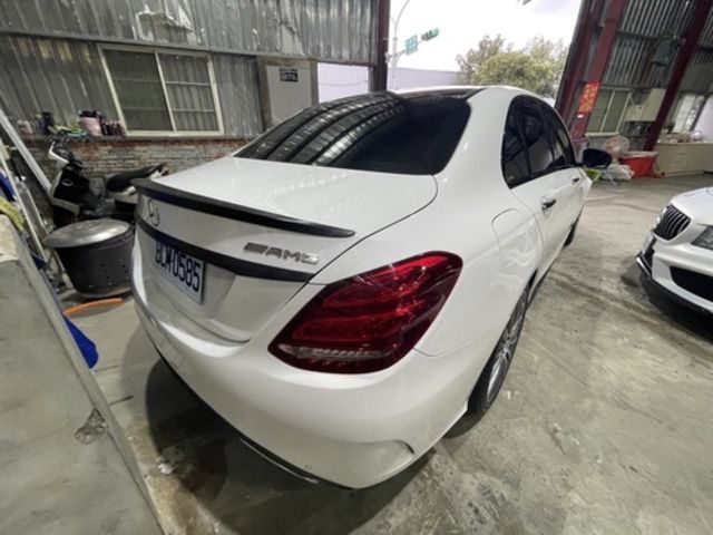M-BENZ賓士 C300  第2張相片