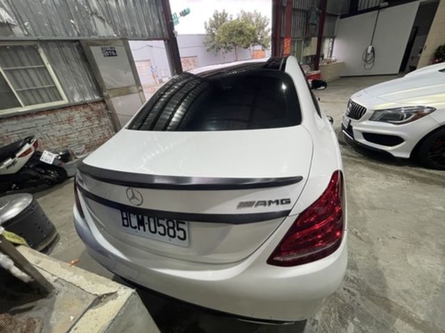 M-BENZ賓士 C300  第3張相片