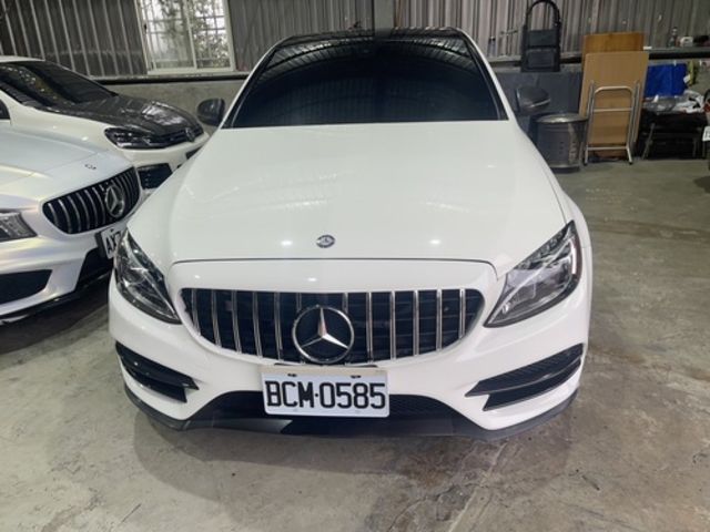 M-BENZ賓士 C300  第4張相片