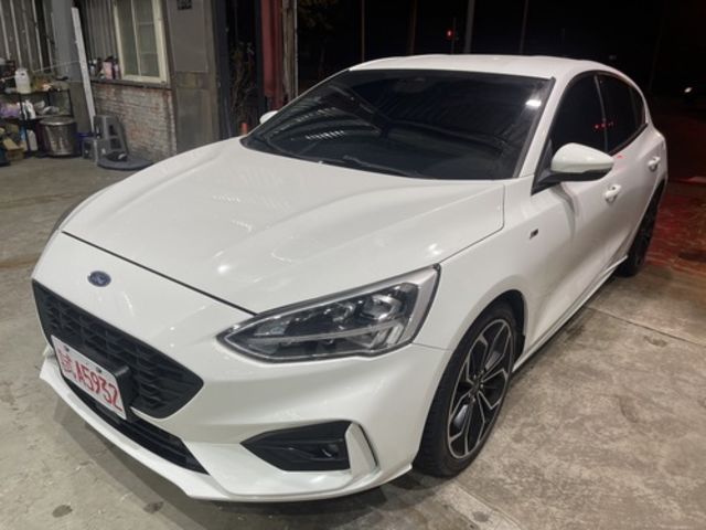 FORD福特 FOCUS ST  第1張相片