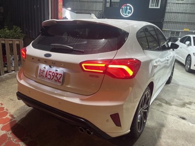 FORD福特 FOCUS ST  第2張相片