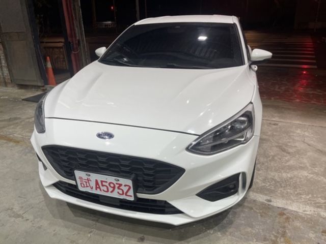 FORD福特 FOCUS ST  第3張相片