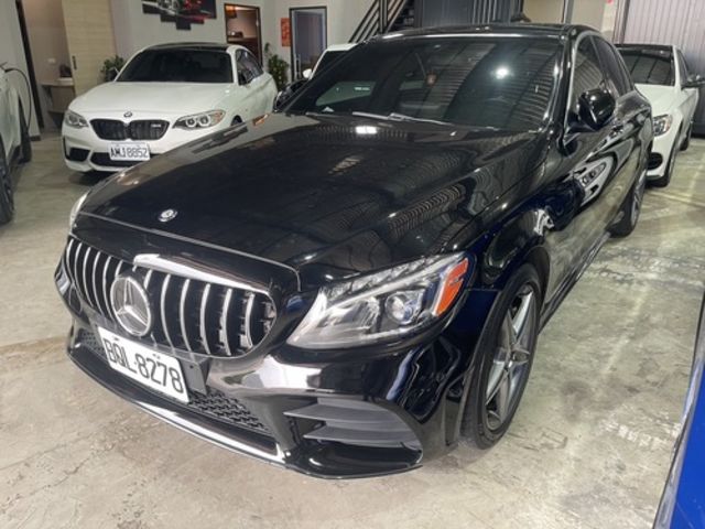 M-BENZ賓士 C300  第1張相片