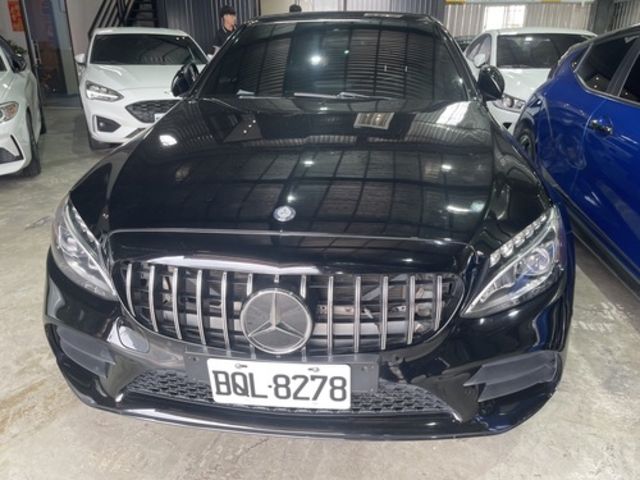 M-BENZ賓士 C300  第3張相片