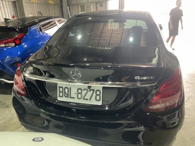 M-BENZ賓士 C300  第4張相片