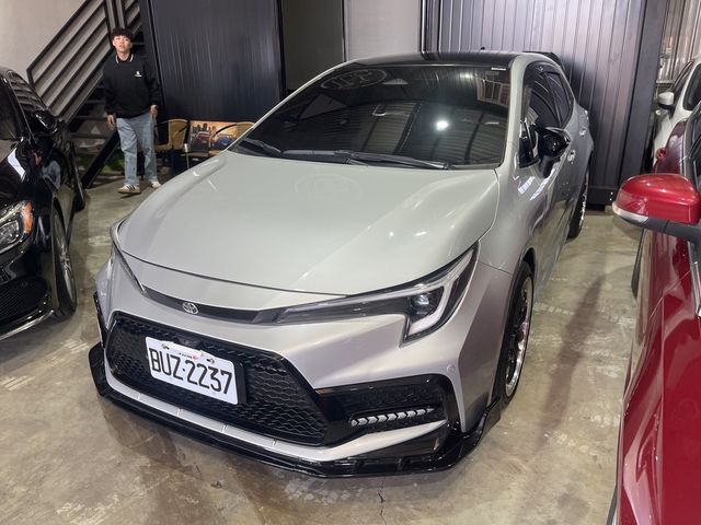 TOYOTA豐田 COROLLA SPORT  第1張相片