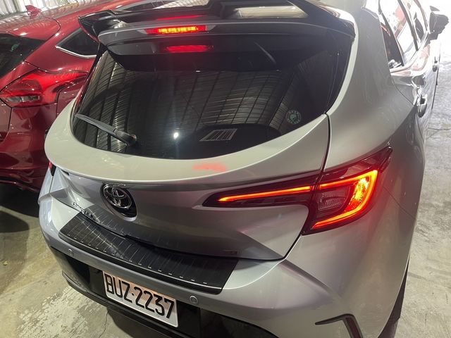 TOYOTA豐田 COROLLA SPORT  第4張相片