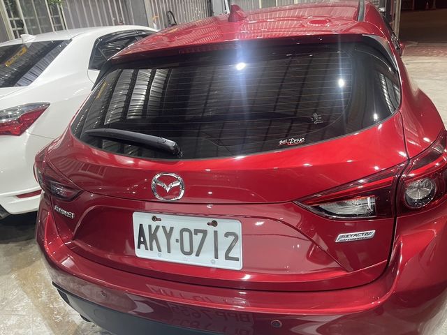 MAZDA馬自達 MAZDA 3  第4張相片