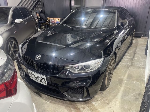 BMW寶馬 428I  第1張相片