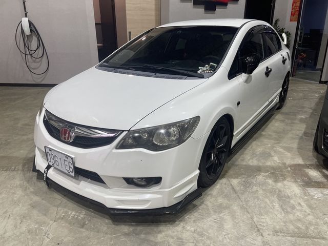 HONDA本田 CIVIC  第1張相片