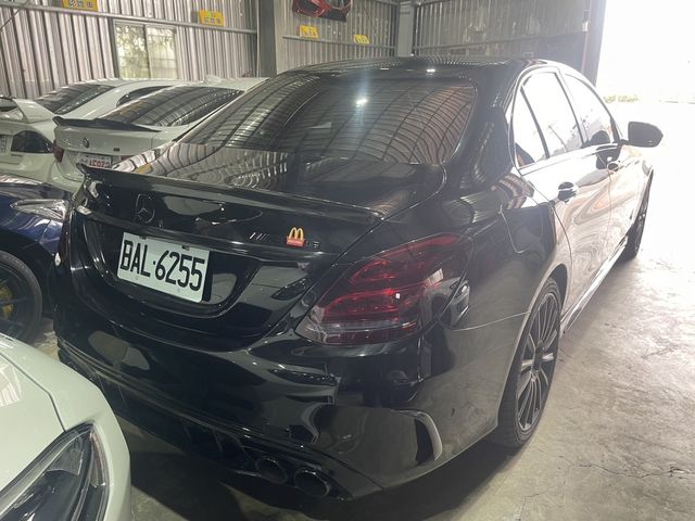 M-BENZ賓士 C200  第2張相片
