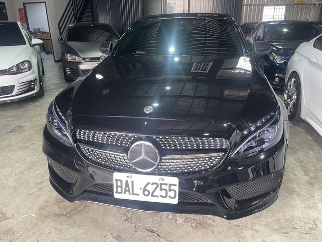M-BENZ賓士 C200  第3張相片