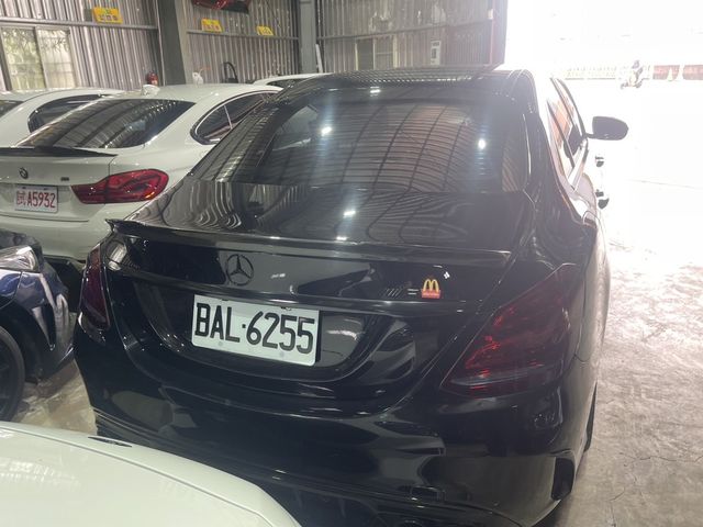 M-BENZ賓士 C200  第4張相片