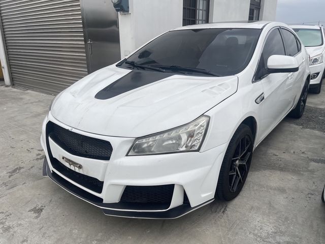 LUXGEN納智捷 S5 TURBO  第1張相片