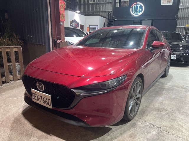 MAZDA馬自達 MAZDA 3  第1張相片