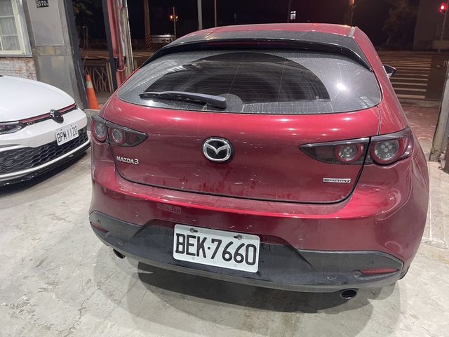 MAZDA馬自達 MAZDA 3  第4張相片