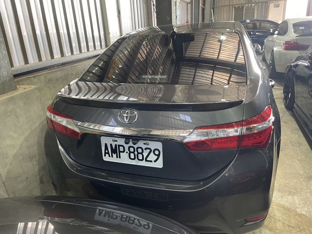 TOYOTA豐田 ALTIS  第7張相片