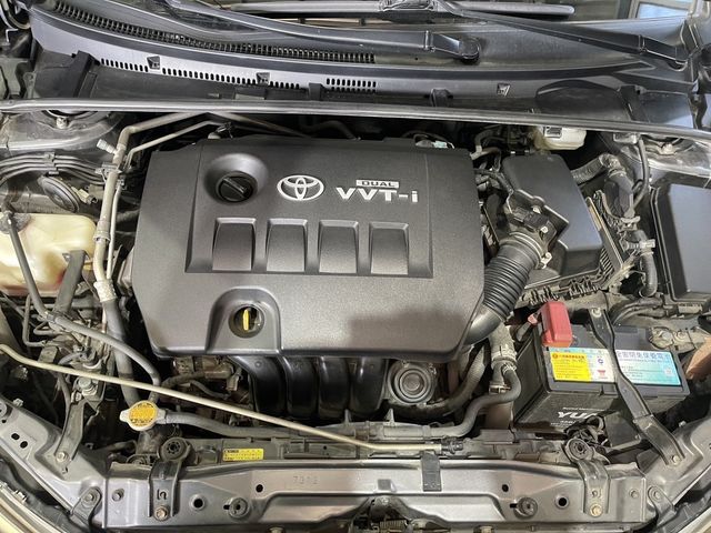 TOYOTA豐田 ALTIS  第11張相片