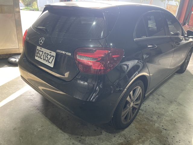 M-BENZ賓士 A180  第2張相片