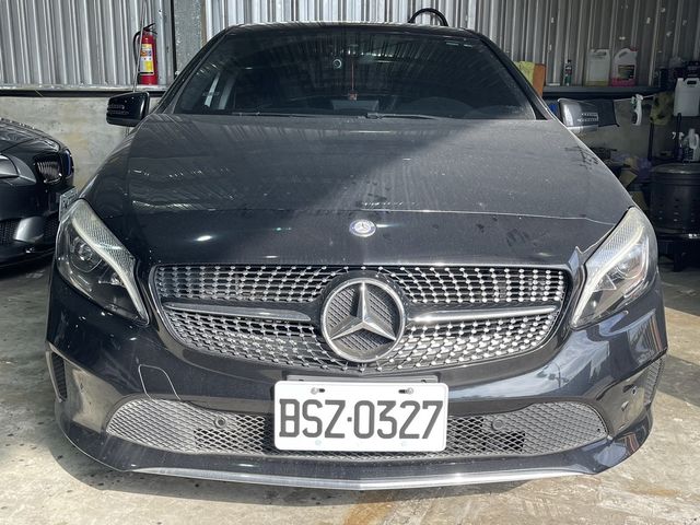 M-BENZ賓士 A180  第3張相片