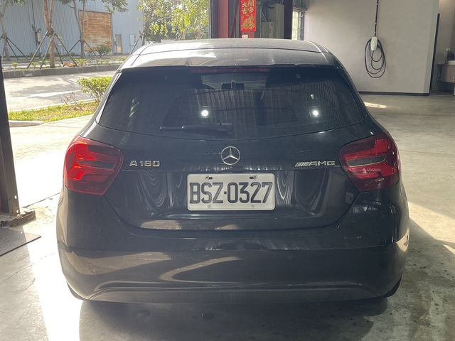 M-BENZ賓士 A180  第4張相片